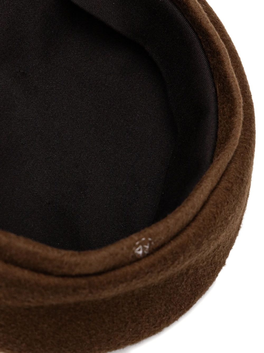 cotton beret - 3