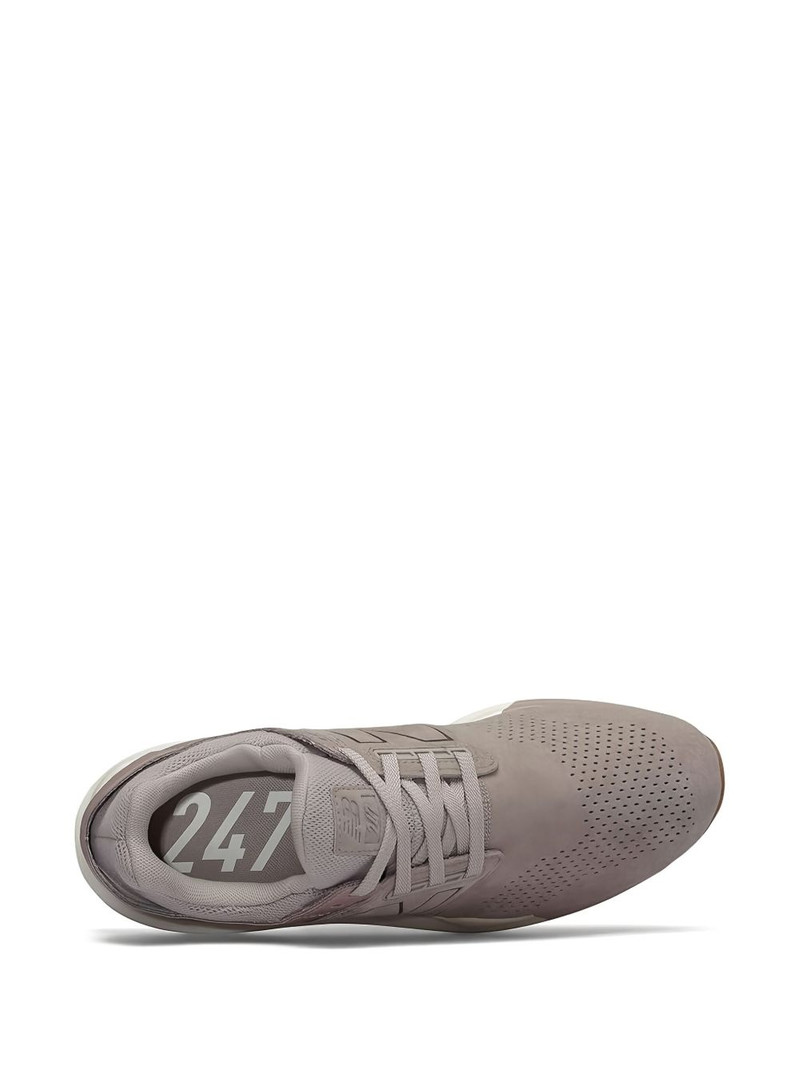 247 "Lux Grey" sneakers 3