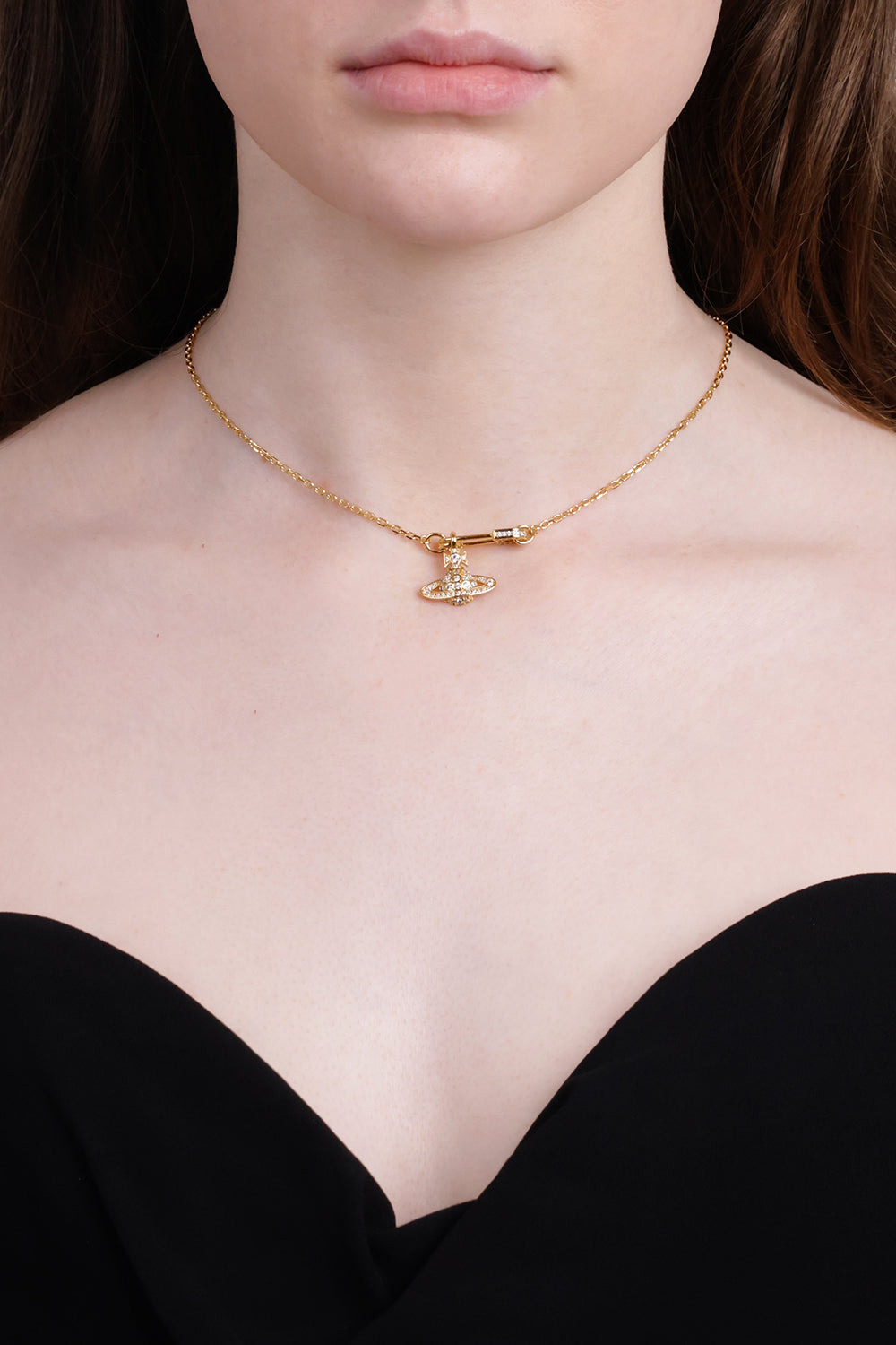 LUCRECE PENDANT | GOLD - 3