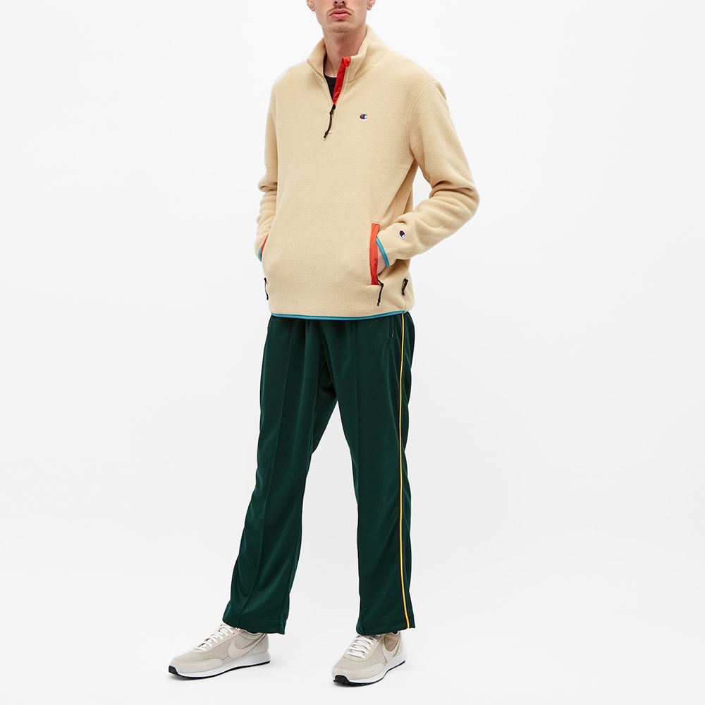 Champion Reverse Weave Polartec Half Zip Sweat - 5