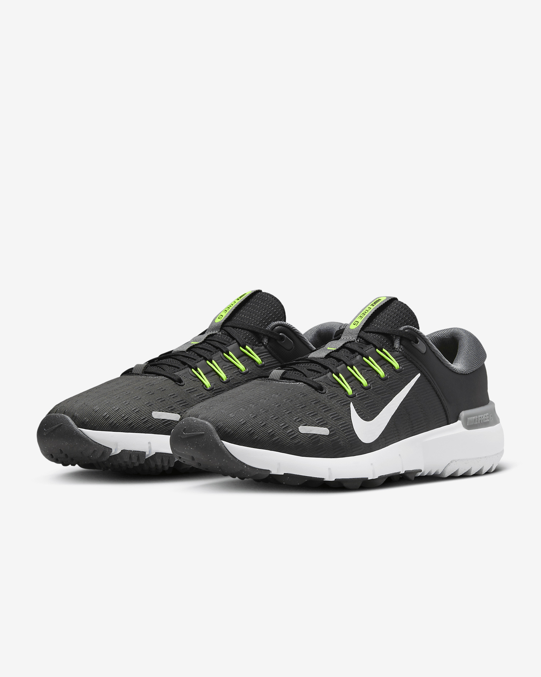 Nike Free Golf NN Golf Shoes (Wide) - 6