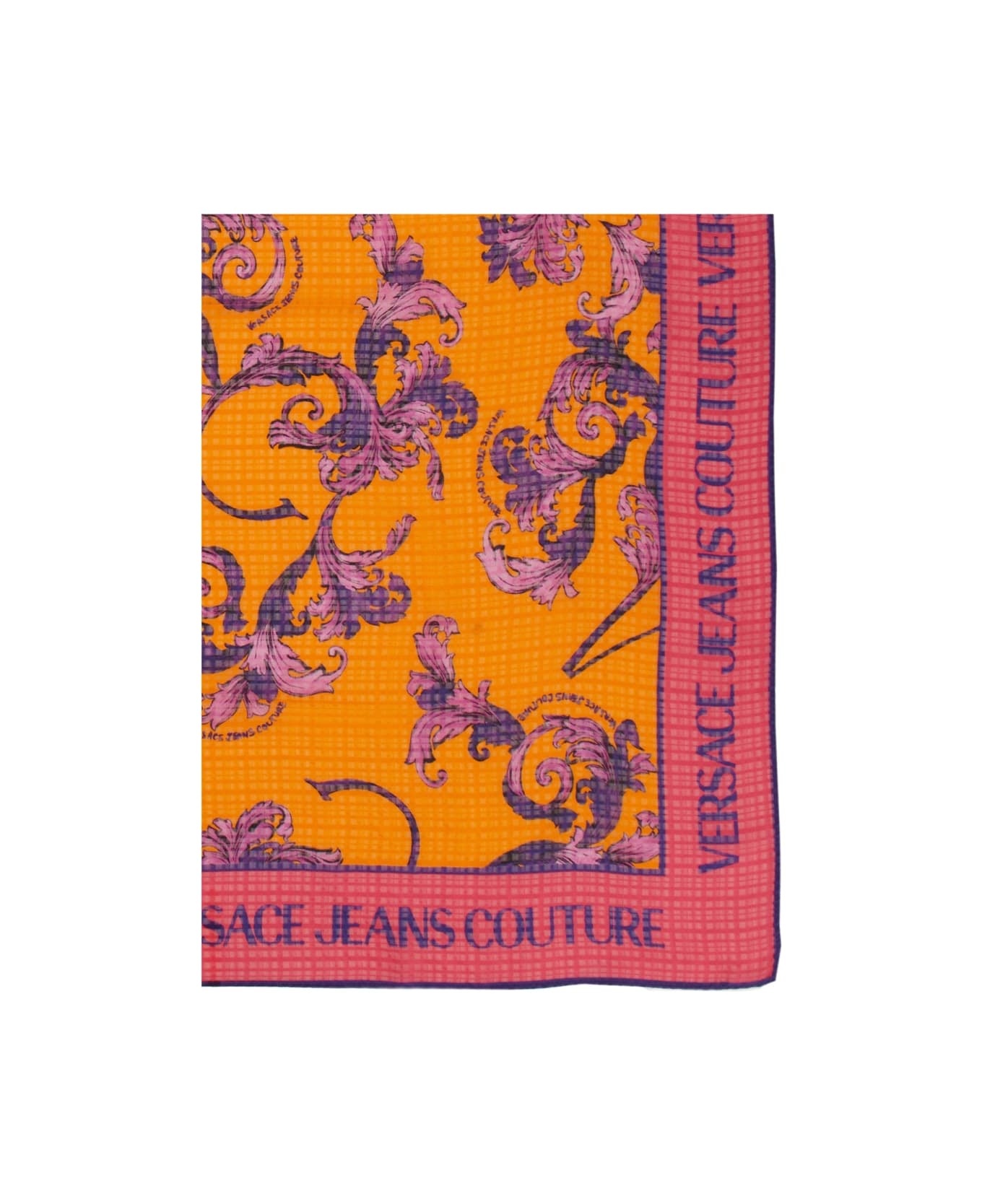 Silk Scarf - 2