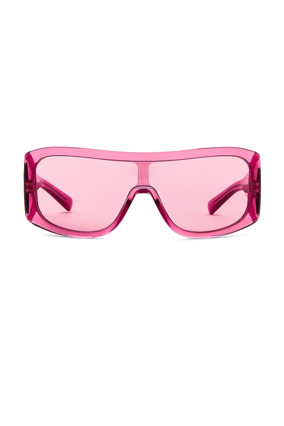 Mask Sunglasses - 1