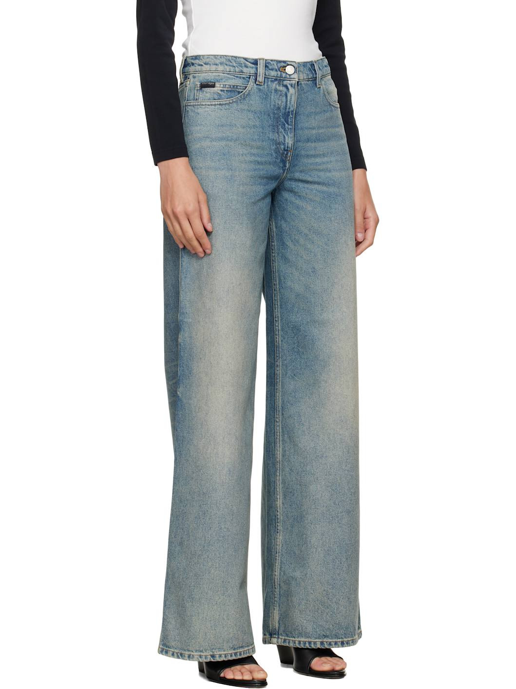 Blue Hammer Baggy Jeans - 2