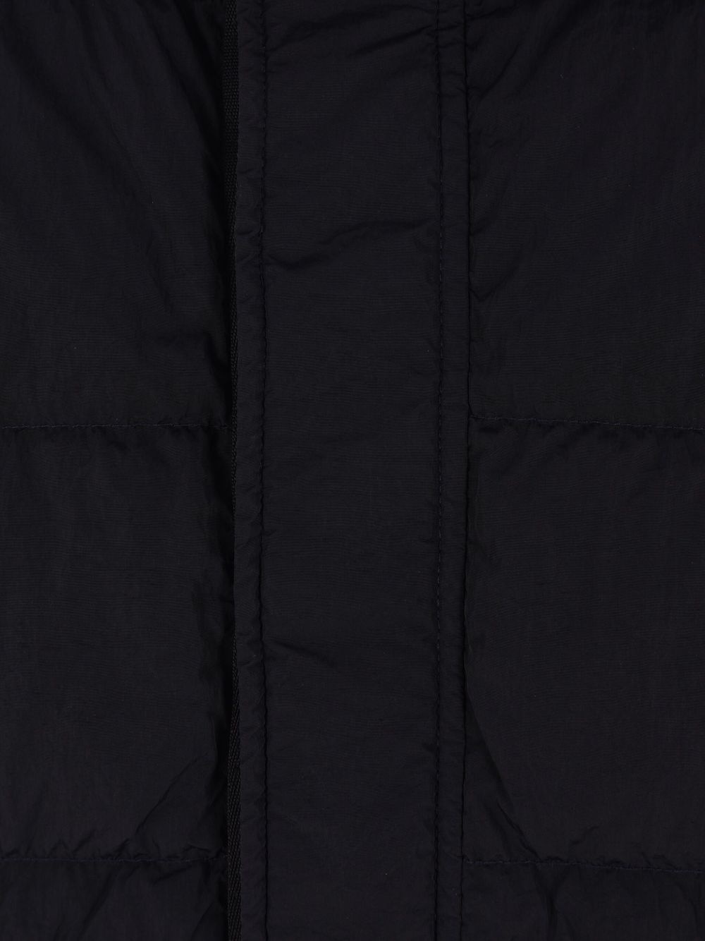 quilted padded coat - 3