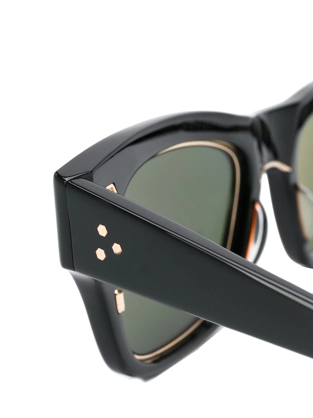 square frame sunglasses - 3