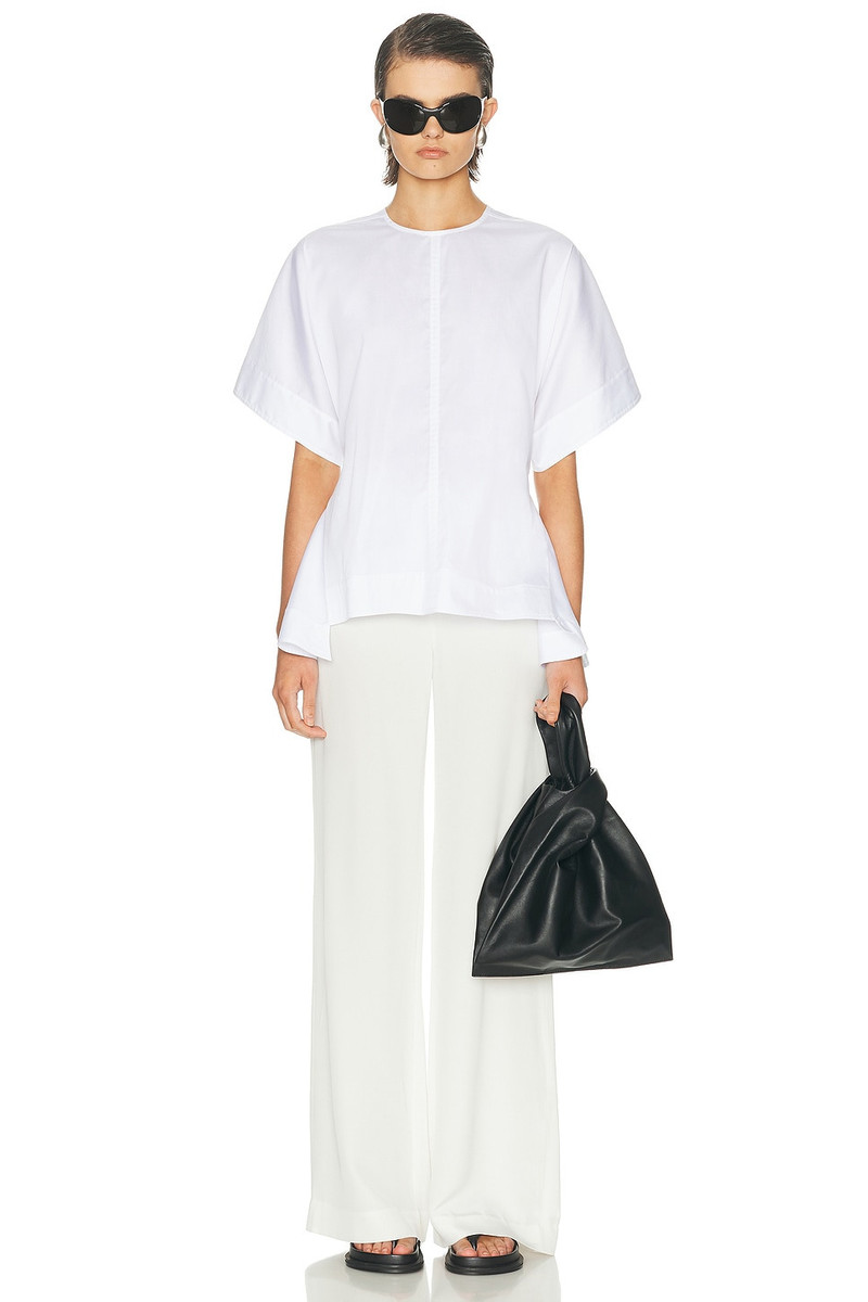BRANDON MAXWELL Tyler Top outlook