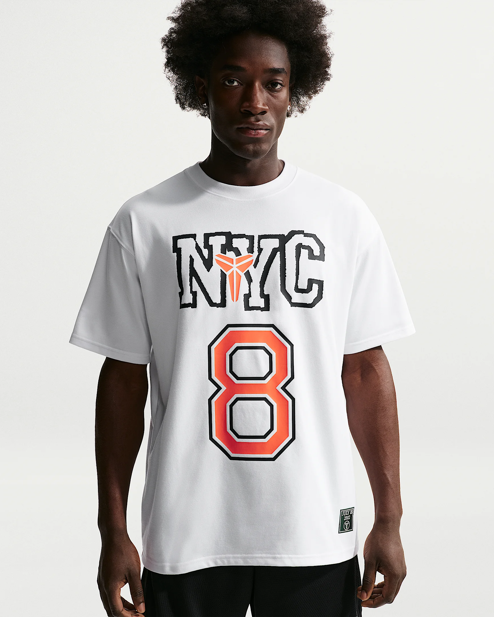 Kobe Nike Men's Dri-FIT Basketball T-Shirt - 1