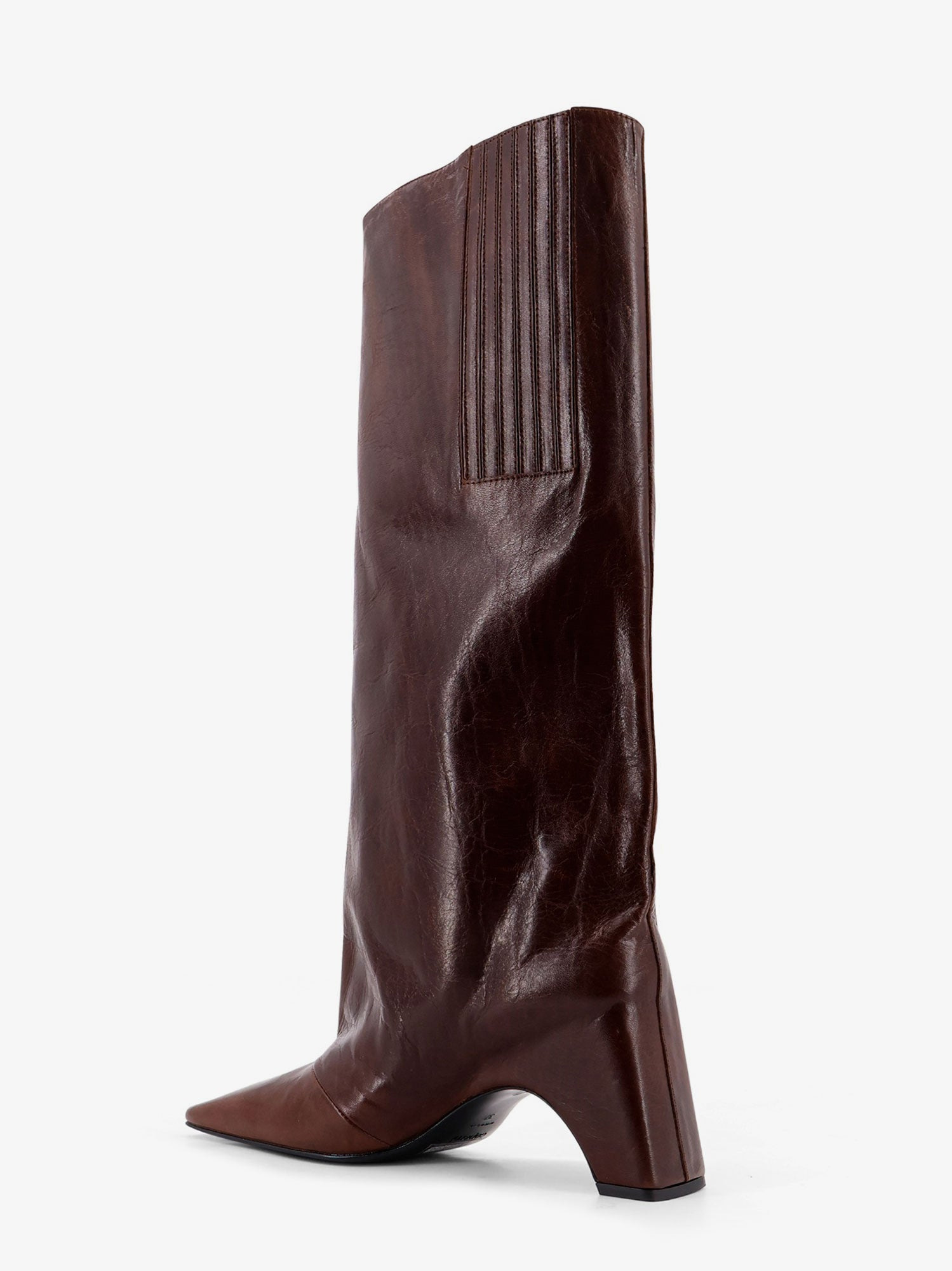 Bridget Leather Boots - 3