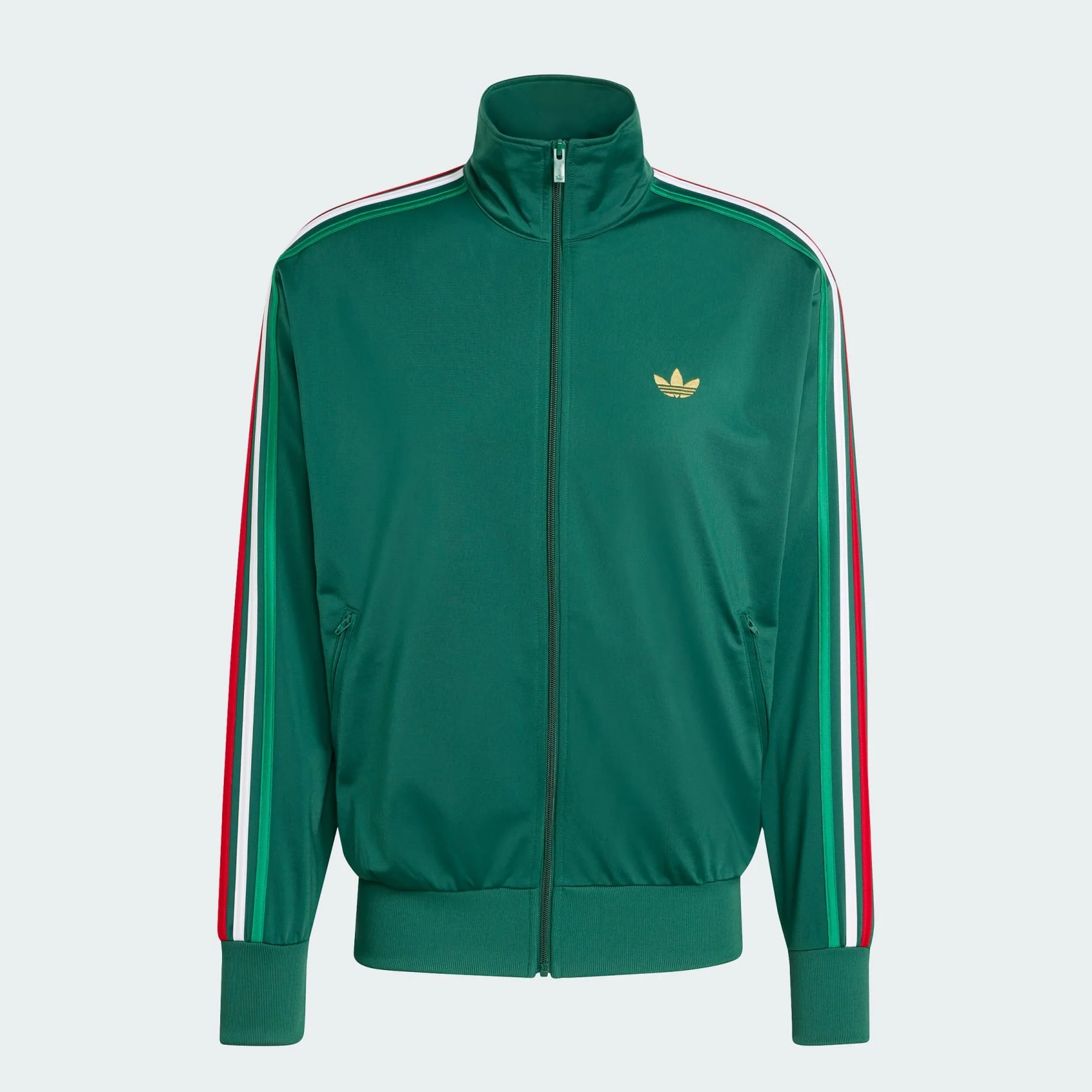 Firebird Track Top - 1