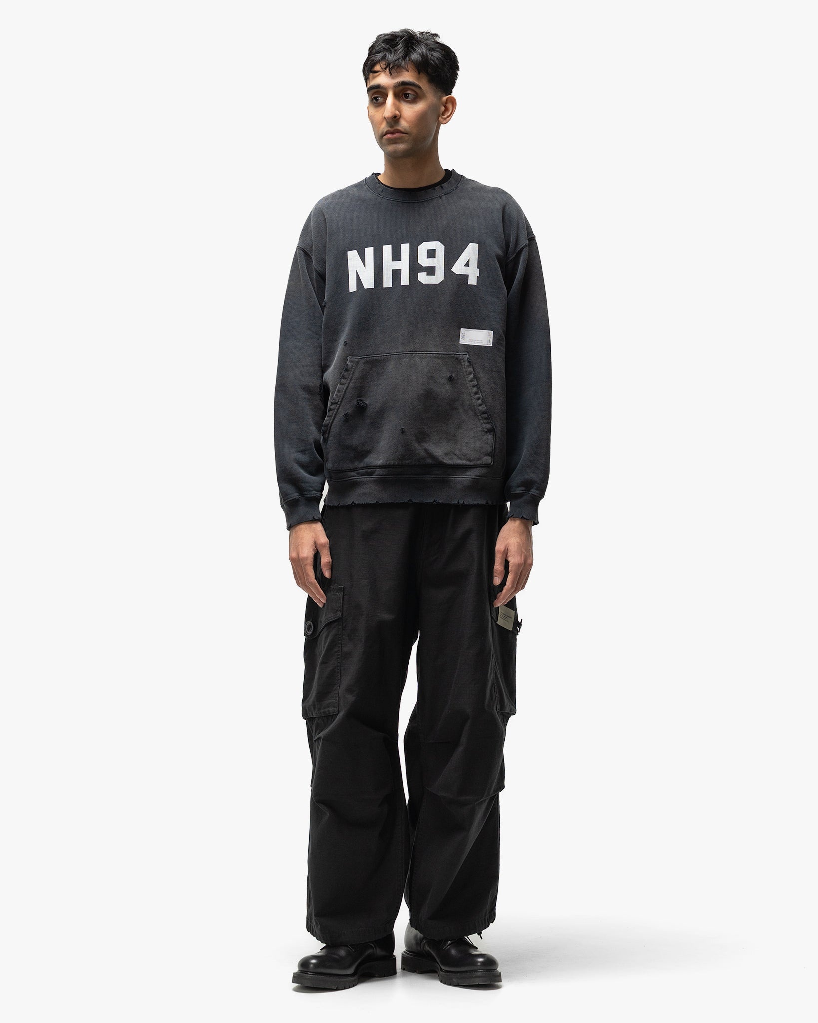 トップス NEIGHBORHOOD SAVAGE SWEAT SHIRTS LS SAVAGE SWEAT SHIRT LS