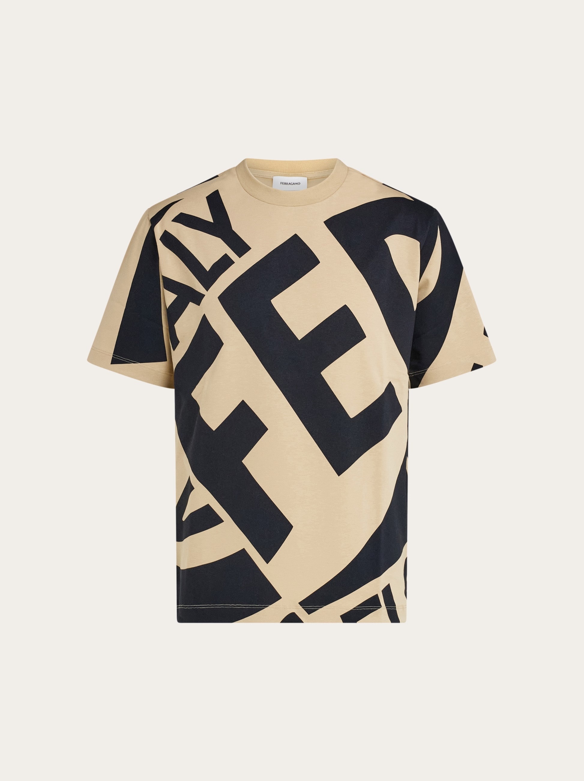 Graphic t-shirt - 1