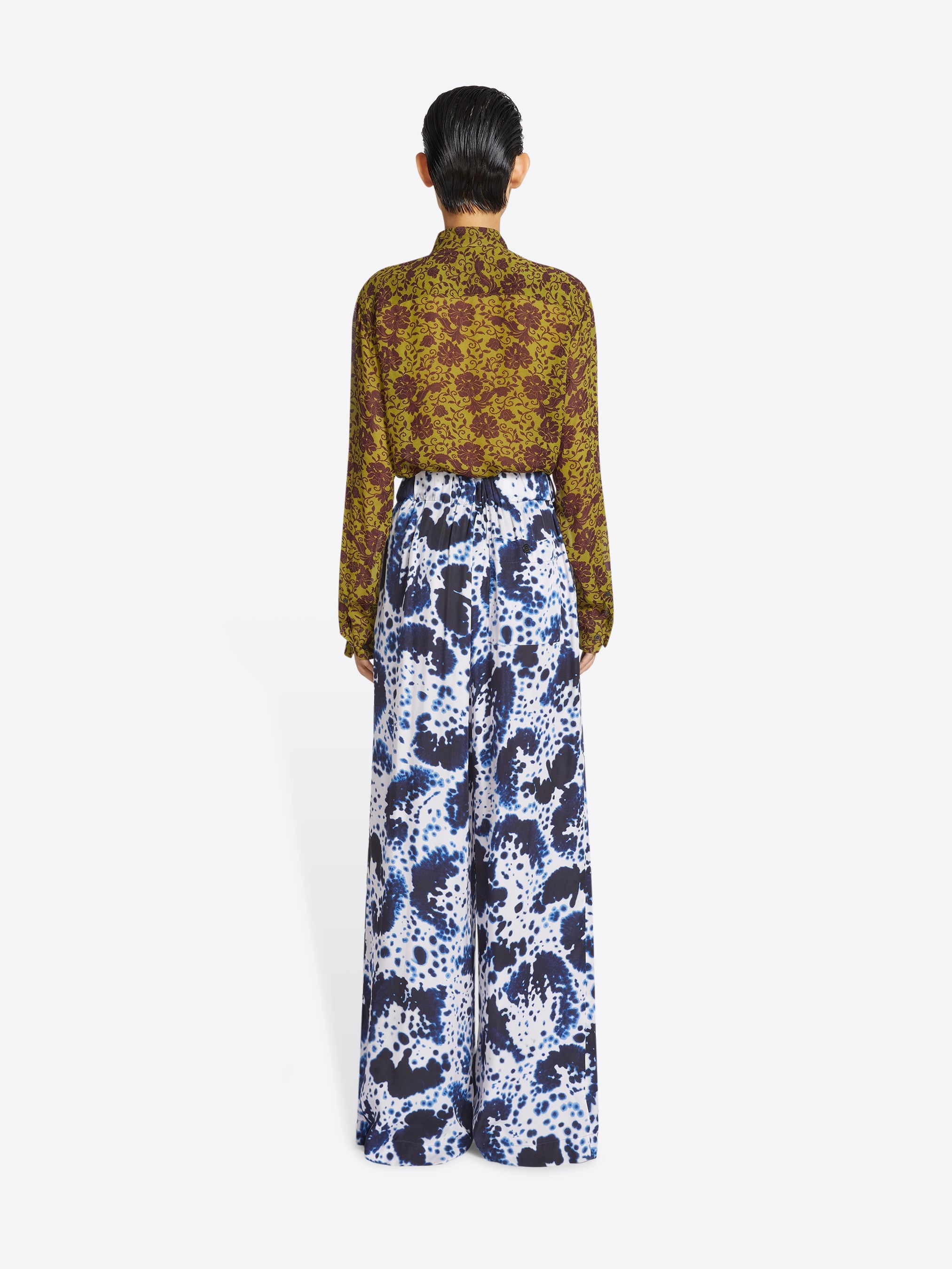 PRINTED SHIRT - 4