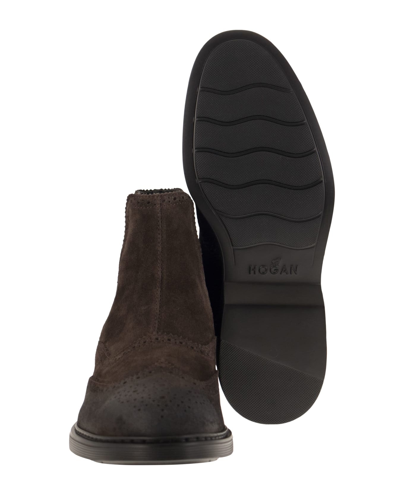 Chelsea Ankle Boots - 5