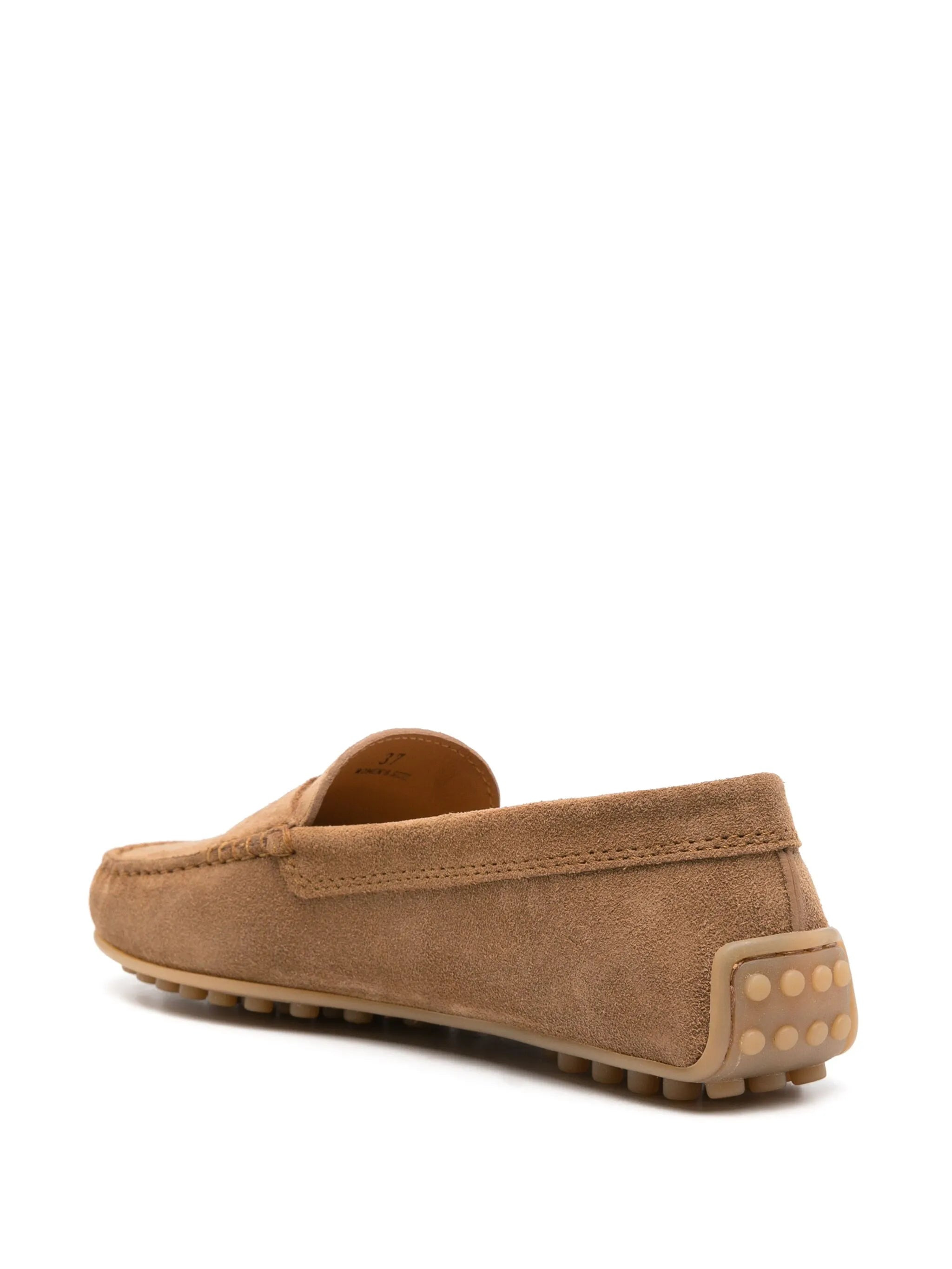 Gommino suede loafers - 3