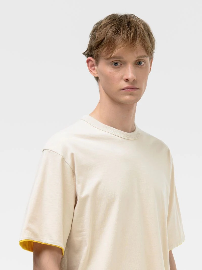 REVERSIBLE T-SHIRT - 7