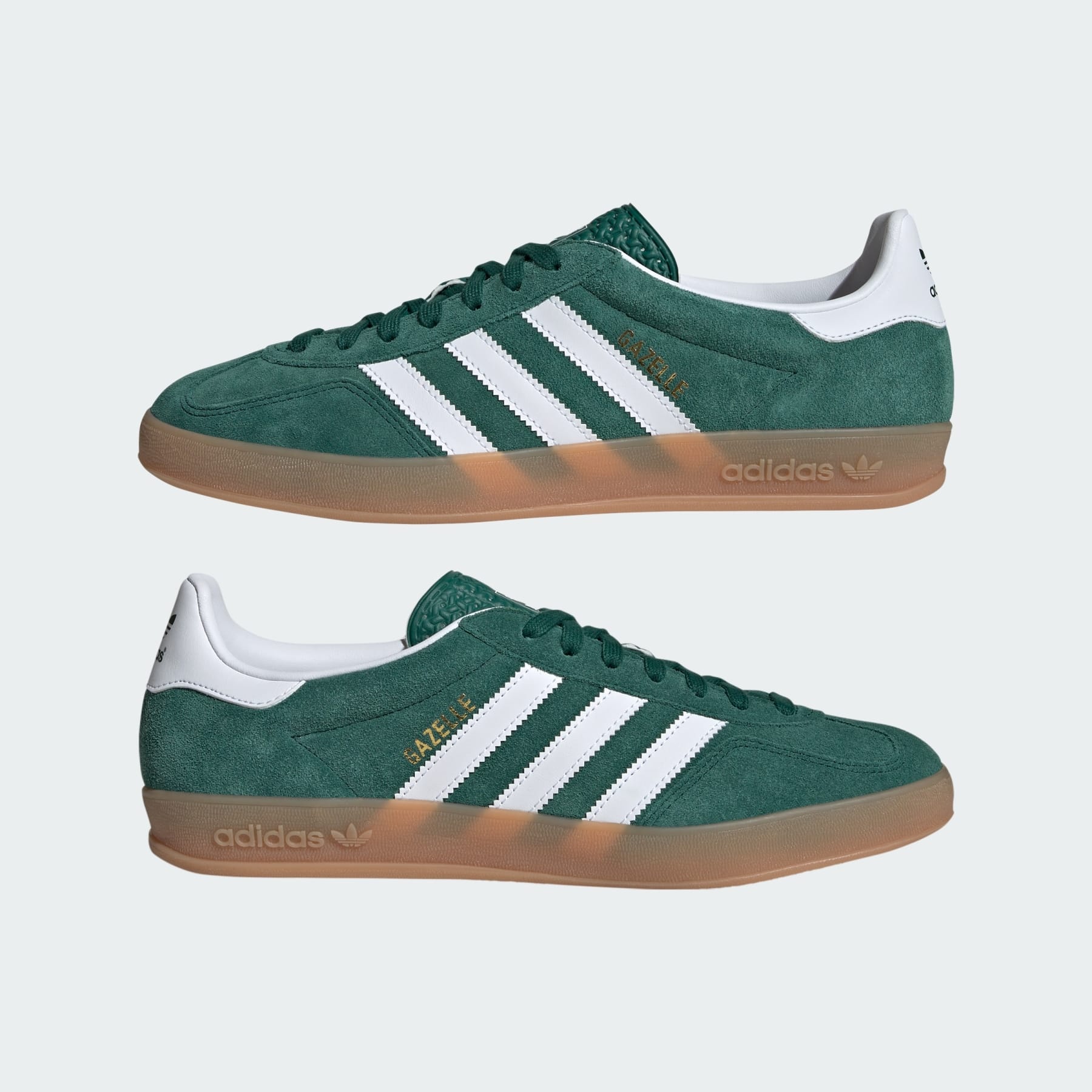 Gazelle Indoor Shoes - 7