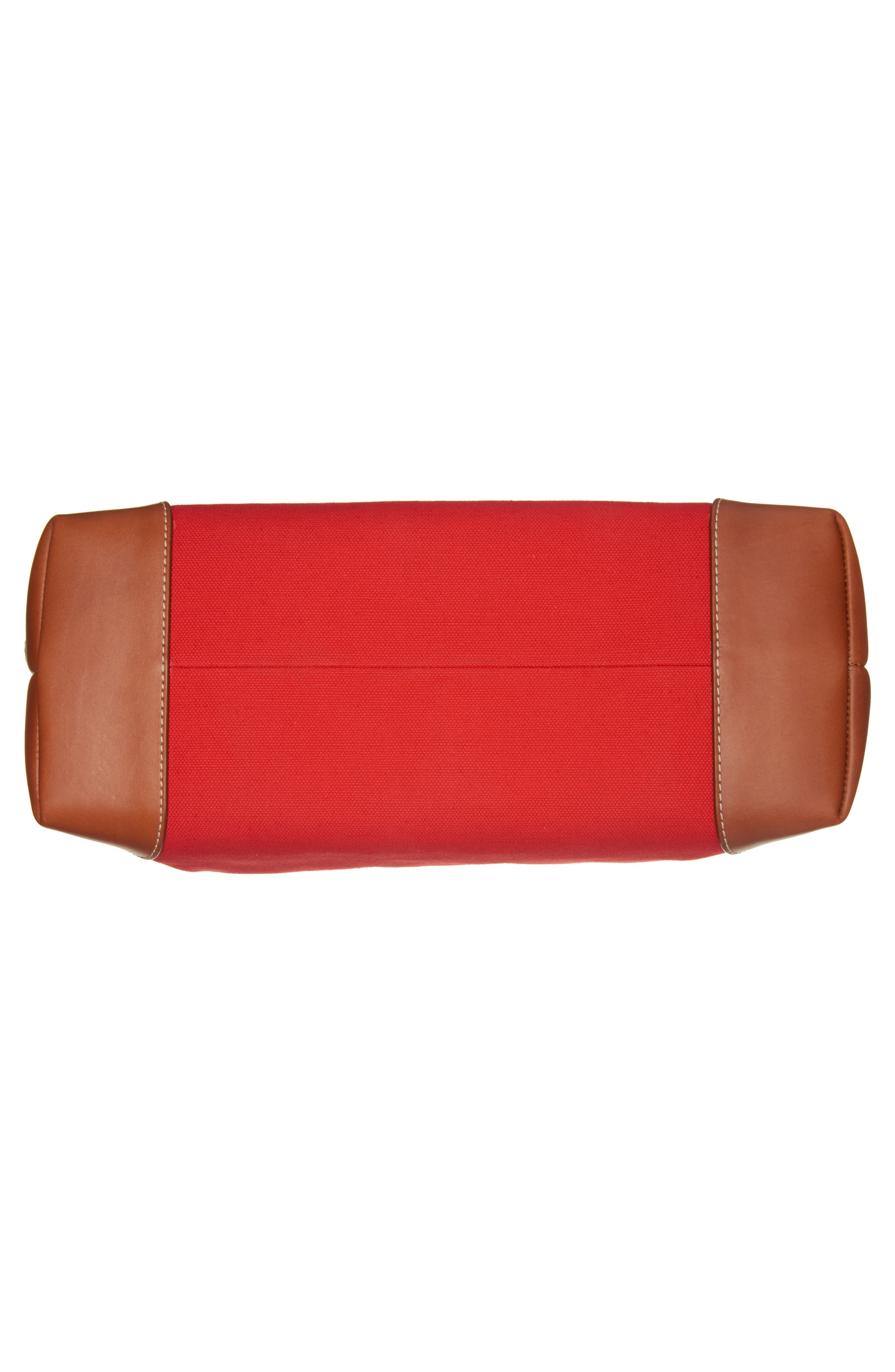 Bottega Veneta Andiamo Mixed Media Messenger Bag in 6544 Sca/Li W-Na/Li W-V.s at Nordstrom - 6