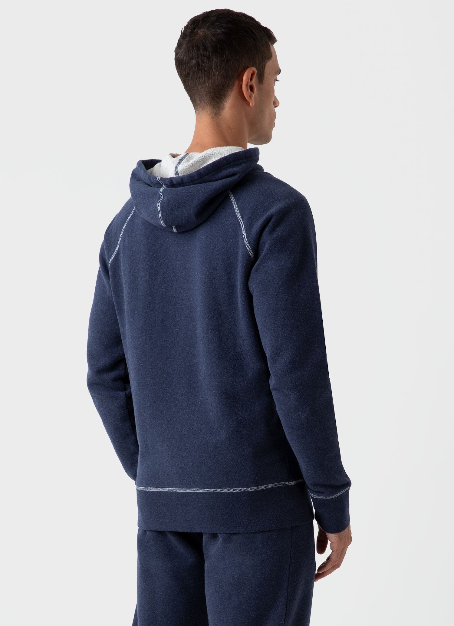 Fleeceback Hoody - 4