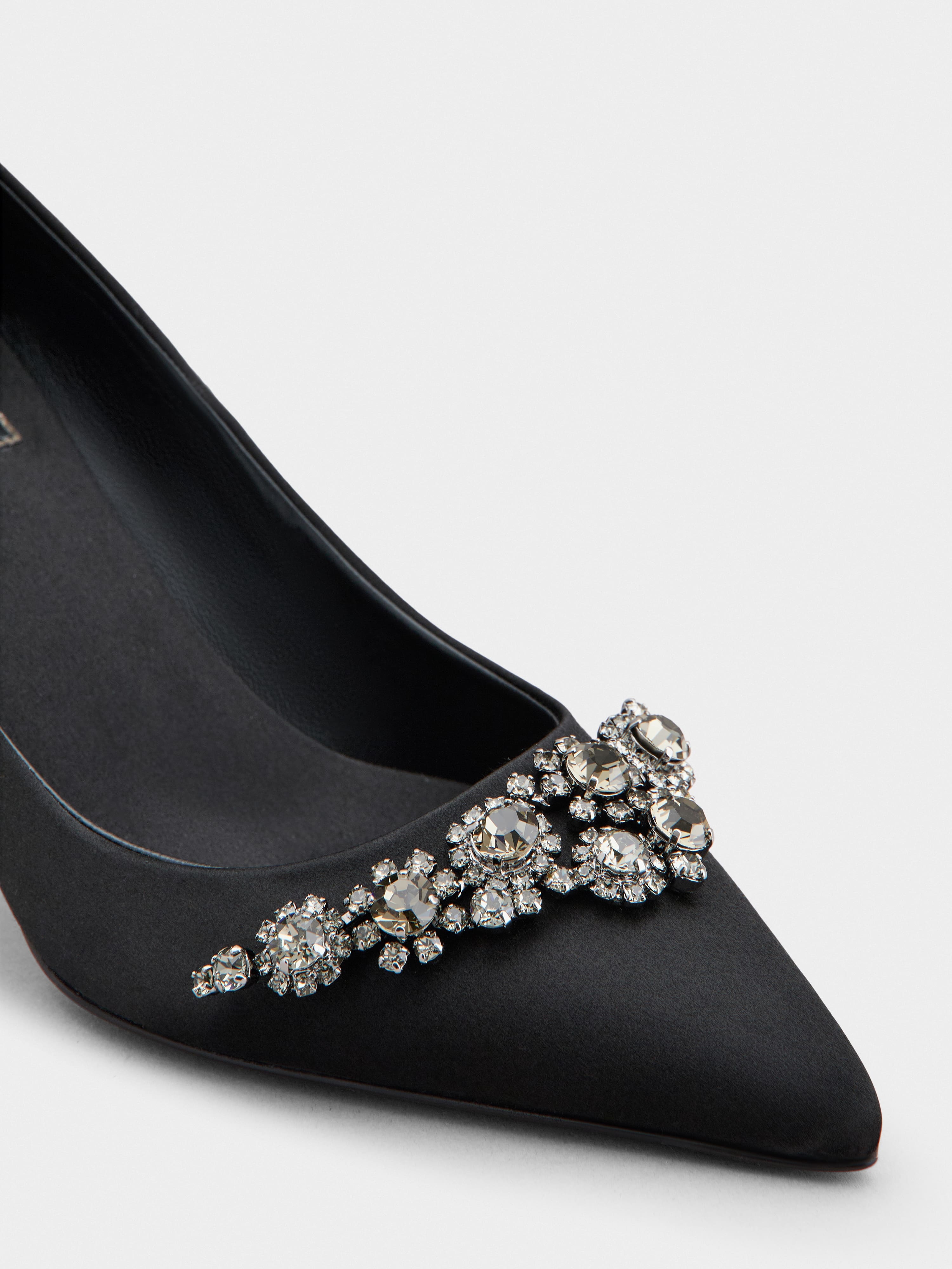 Efflorescence Pumps in satin - 3