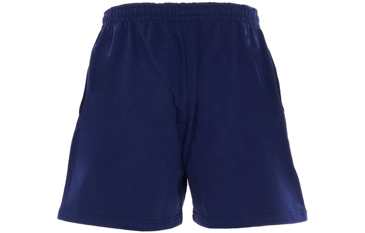 Balenciaga Political Campaign Short 'Blue' 641608TIV531195 - 2