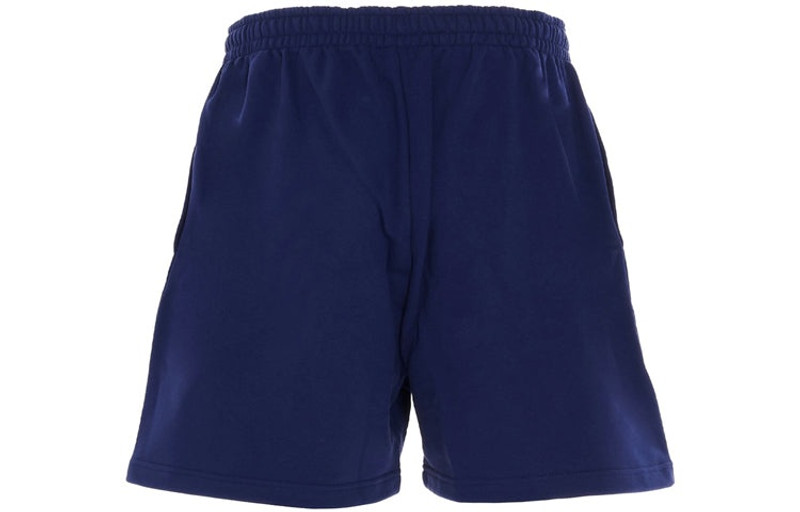 BALENCIAGA Balenciaga Political Campaign Short 'Blue' 641608TIV531195 outlook
