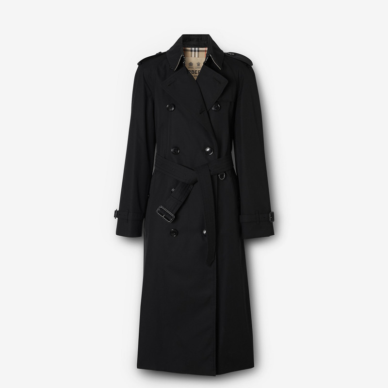 The Long Waterloo Heritage Trench Coat 4