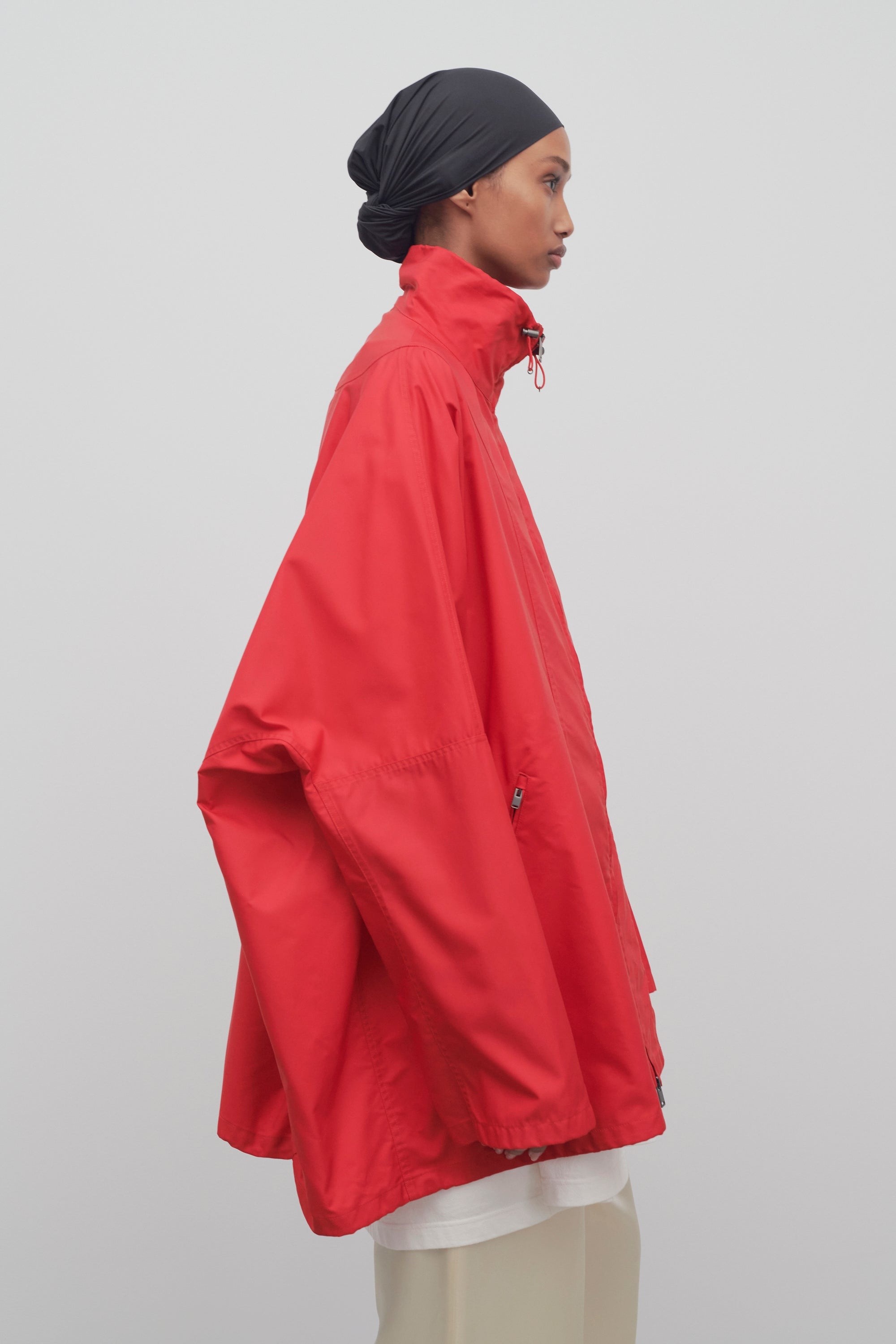 Dune Jacket in Nylon - 4