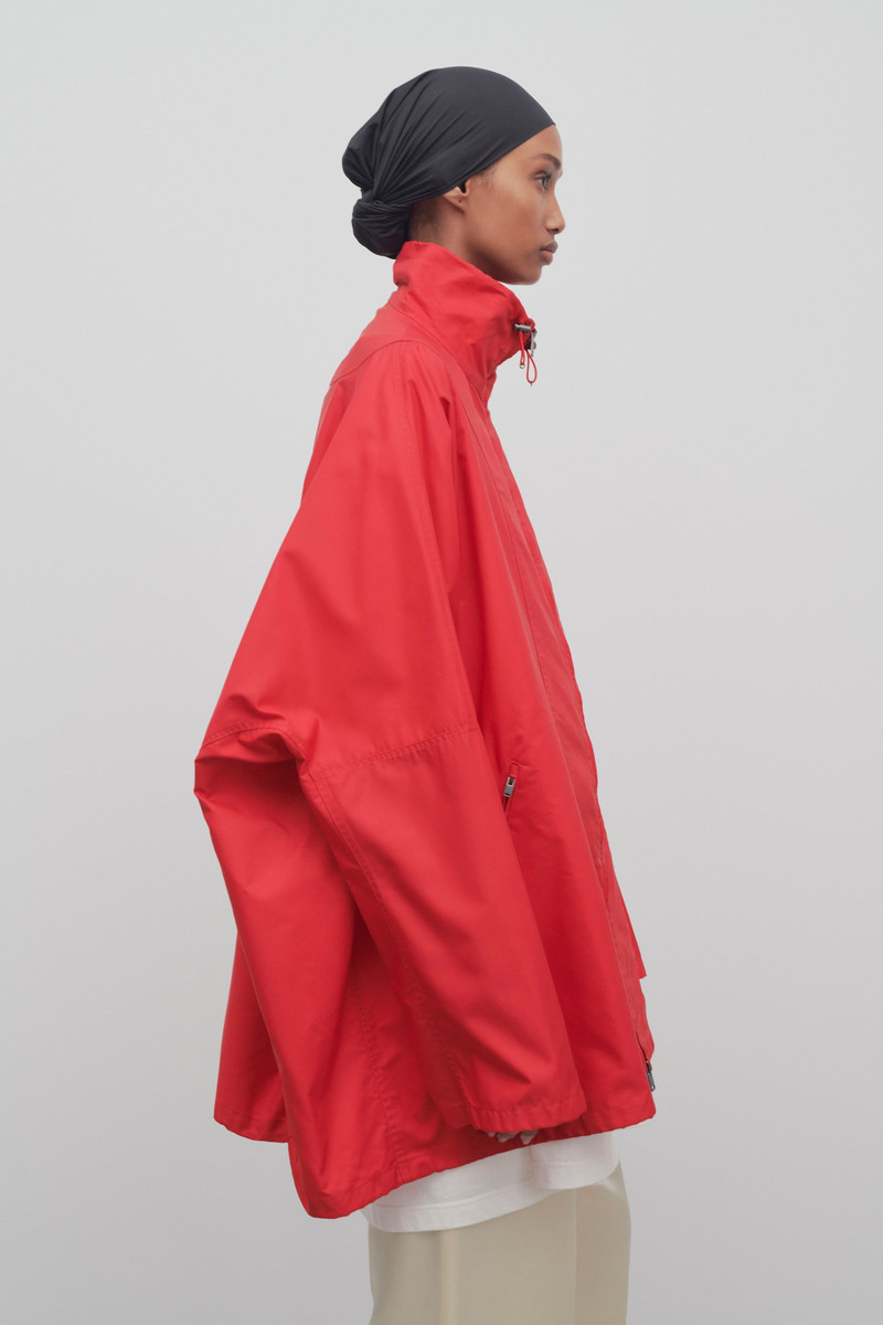 Dune Jacket in Nylon 4