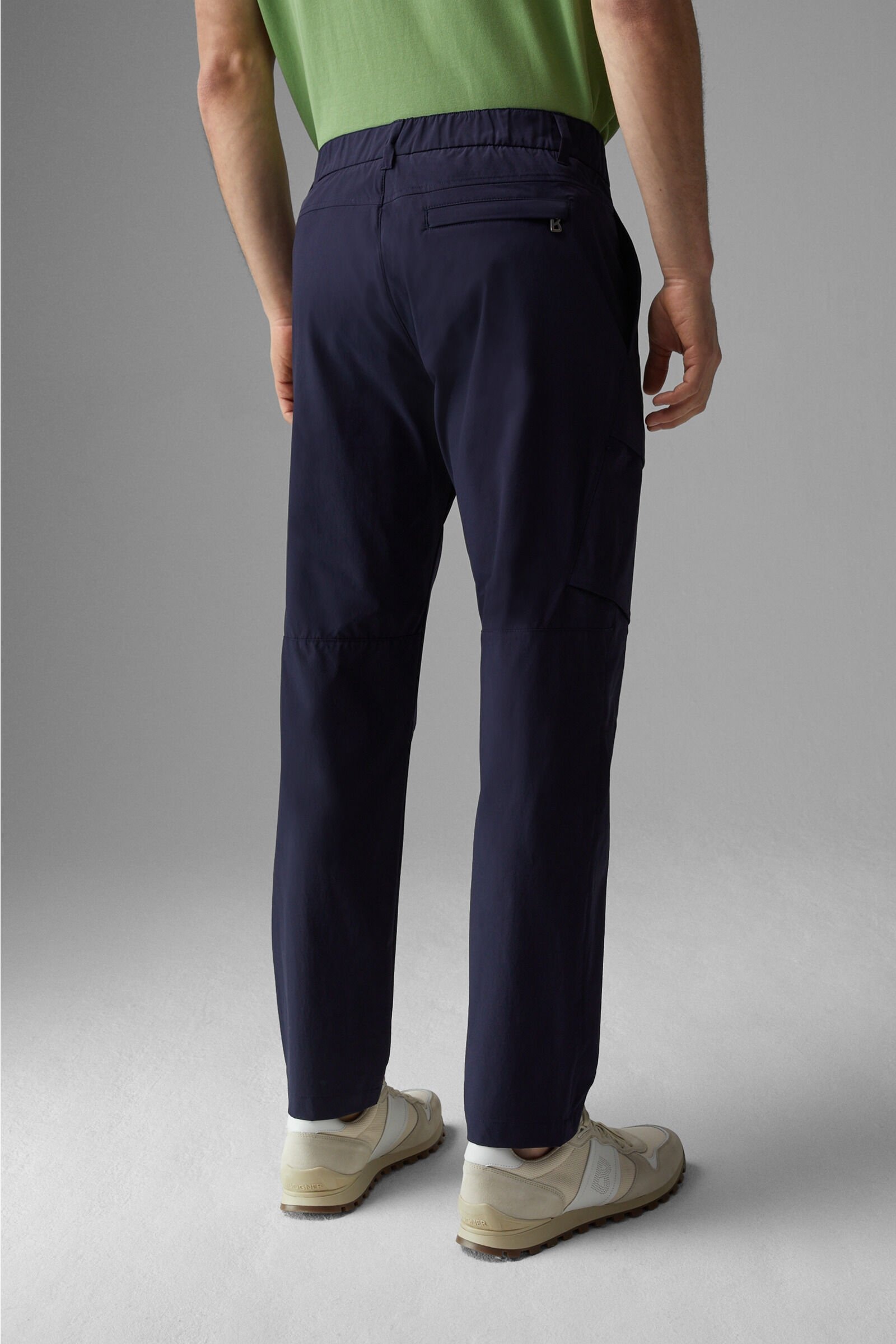 Carlo Combat pants in Dark blue - 3