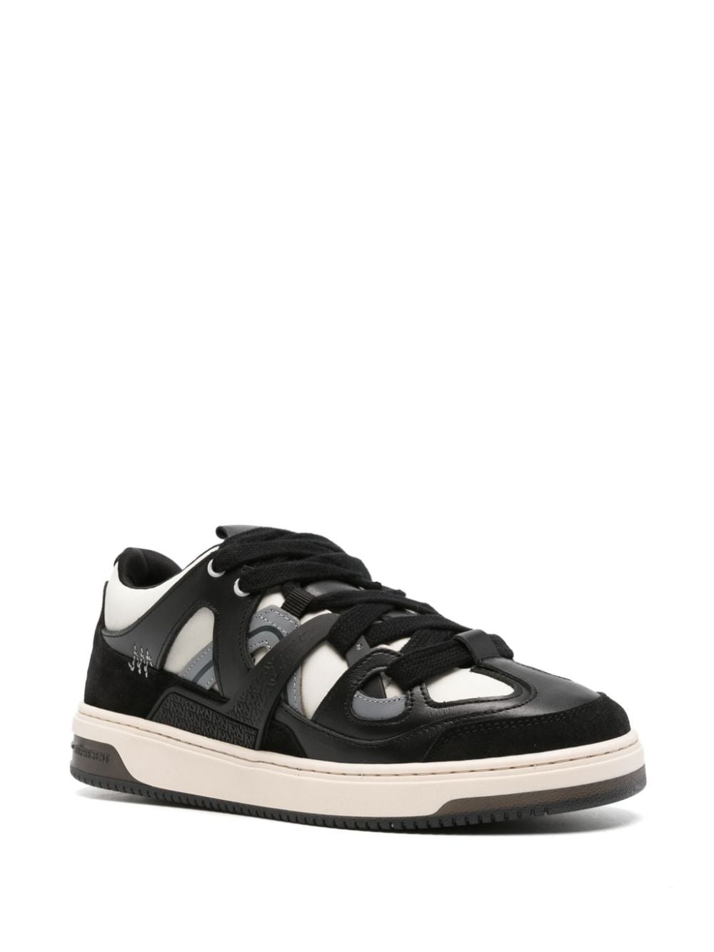 Bully leather sneakers - 2