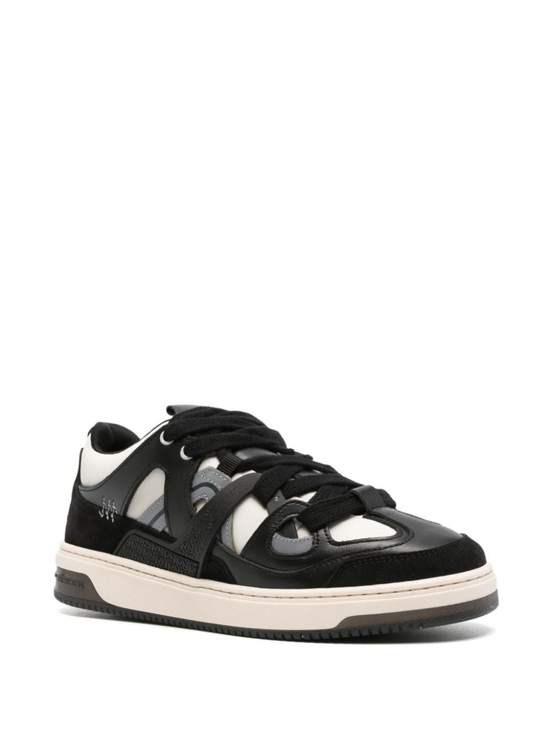 REPRESENT Bully leather sneakers outlook
