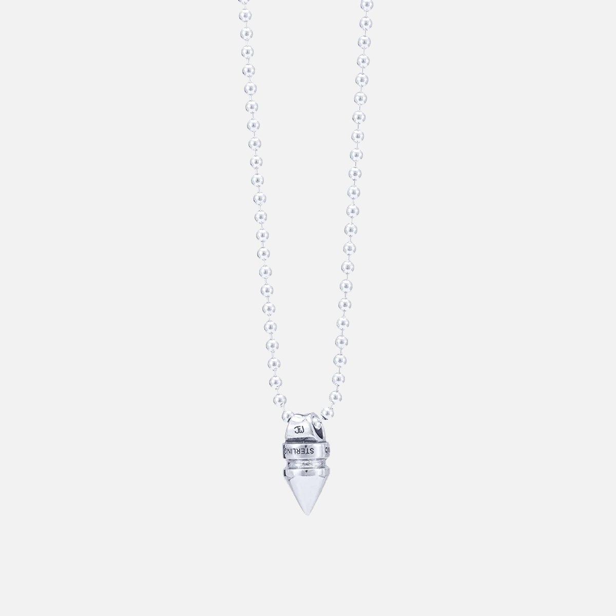 PS-SPIKE-CL GOOD ART HLYWD Baby Spike Pendant - Classic - 1