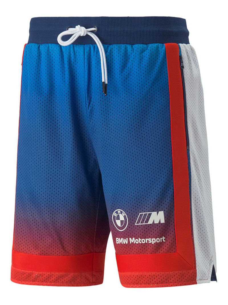 x Bmw M Motorsport retro short 1