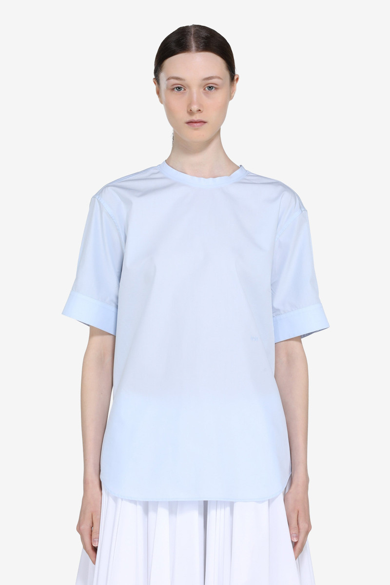 SHORT-SLEEVED BLOUSE 1