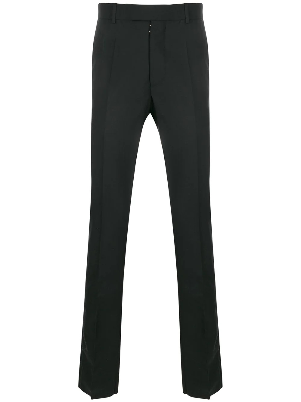 slim-fit trousers - 1