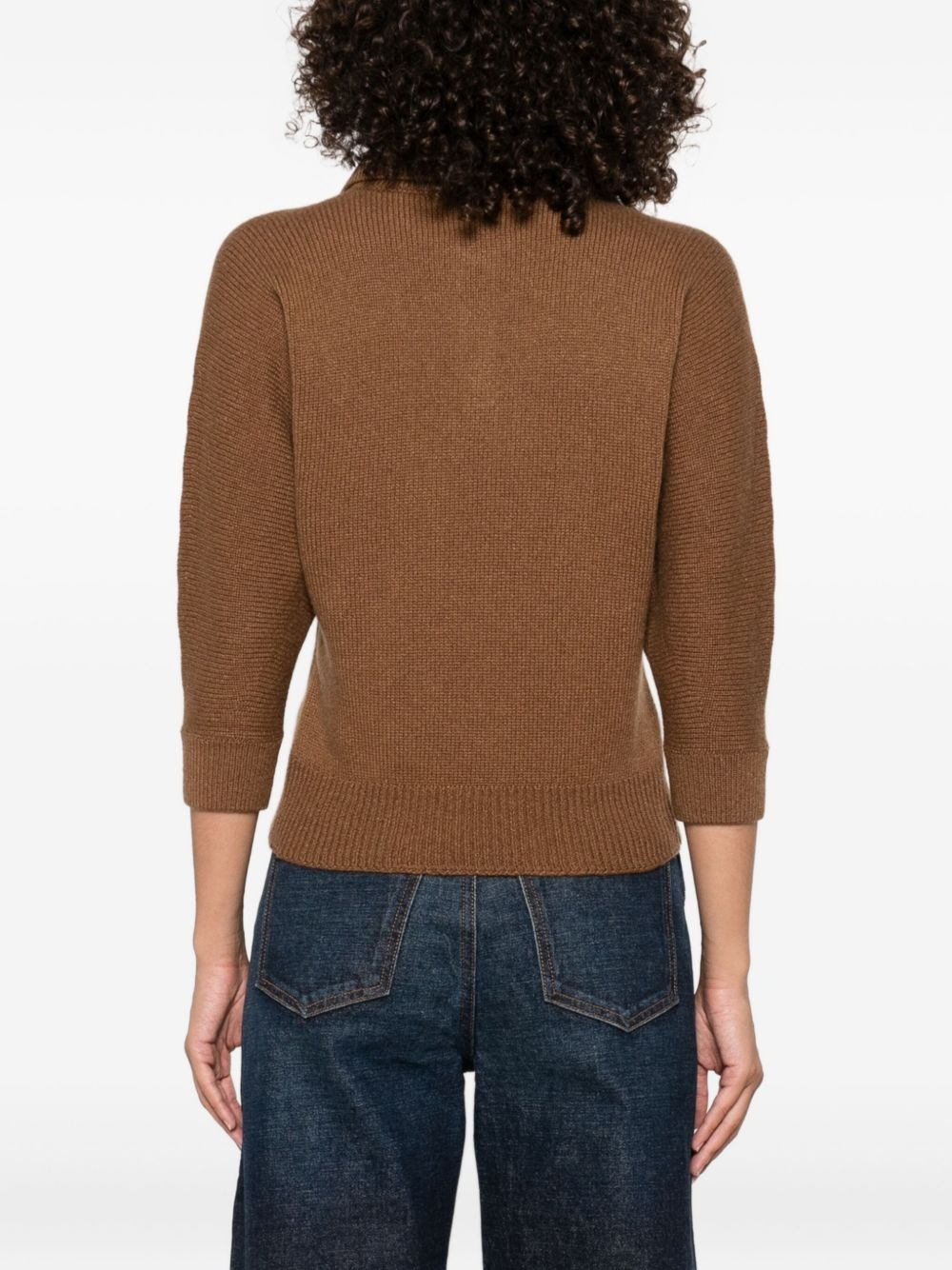 Herve polo jumper - 4