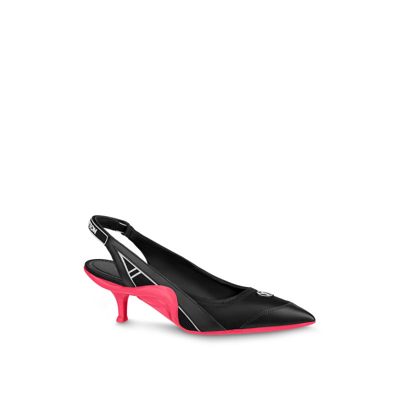 Archlight Slingback Pump 1