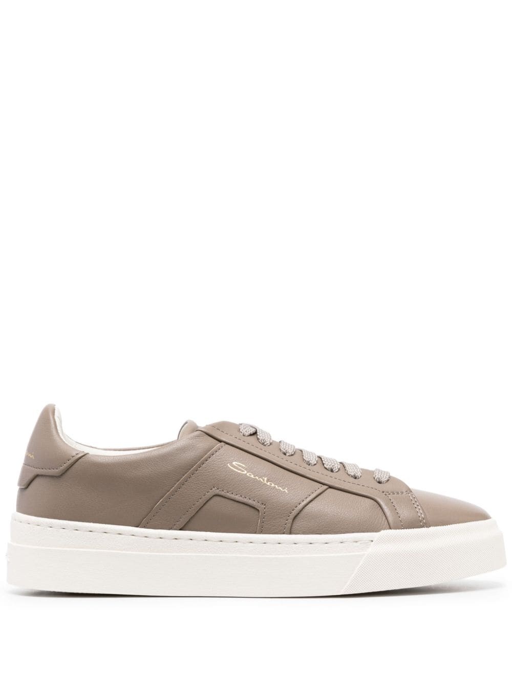 Gloria leather sneakers - 1