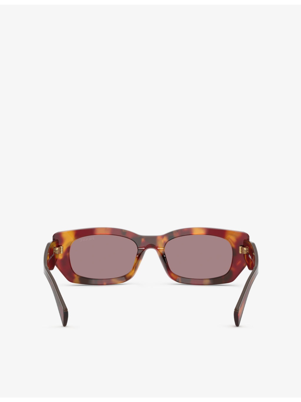 B05S Square-Shape Acetate Sunglasses - 4