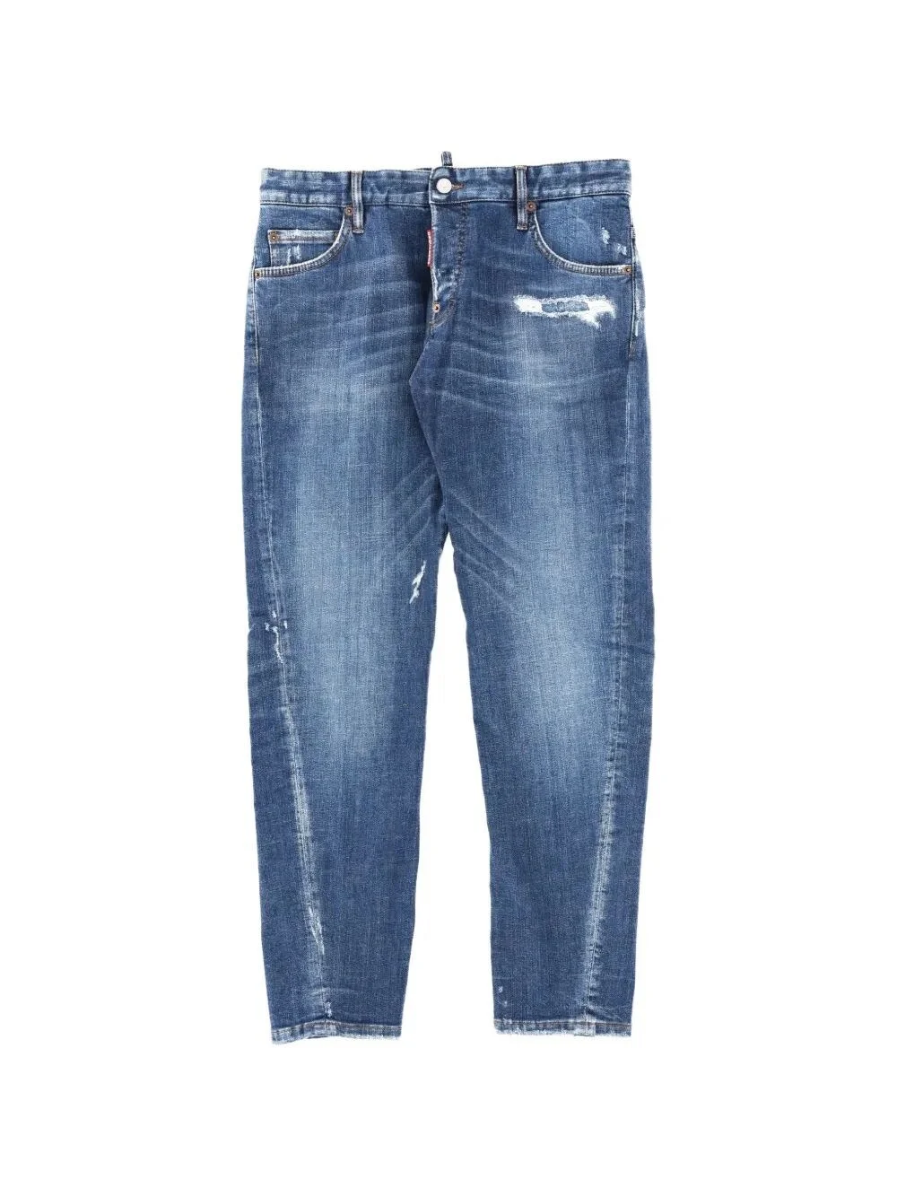 "Slim Twst" Jeans - 1