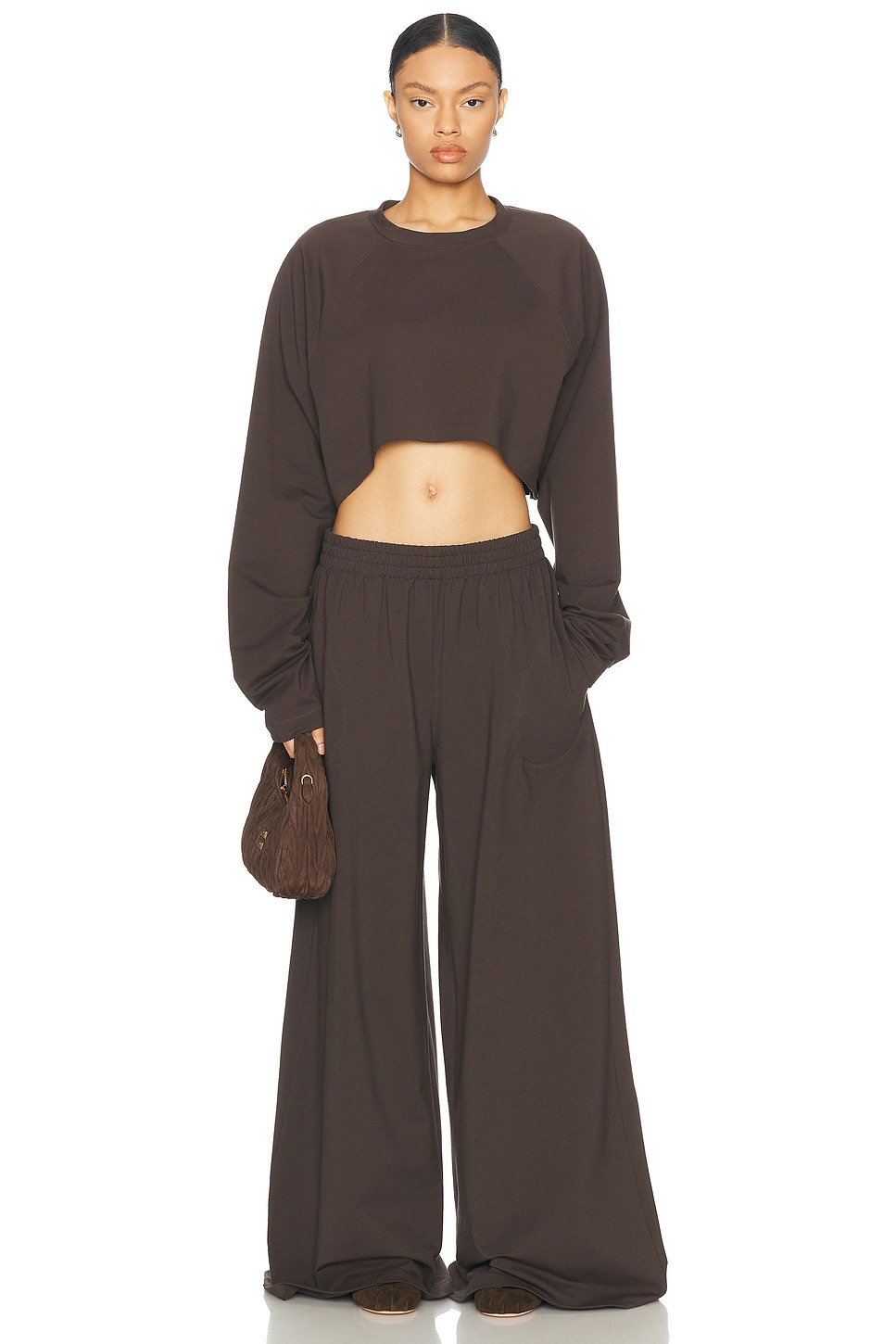 Boyfriend Elephant Sweatpant - 5