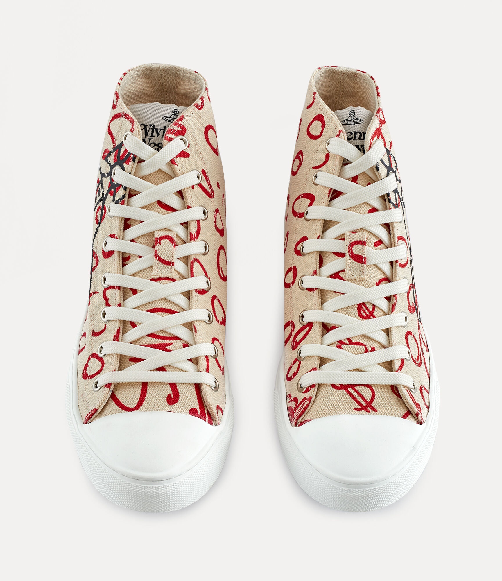 HIGH TOP PLIMSOLL - 6