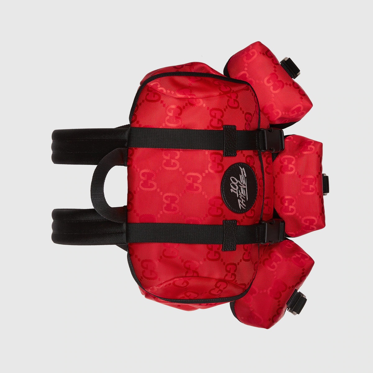 100 Thieves x Gucci Off The Grid backpack - 4