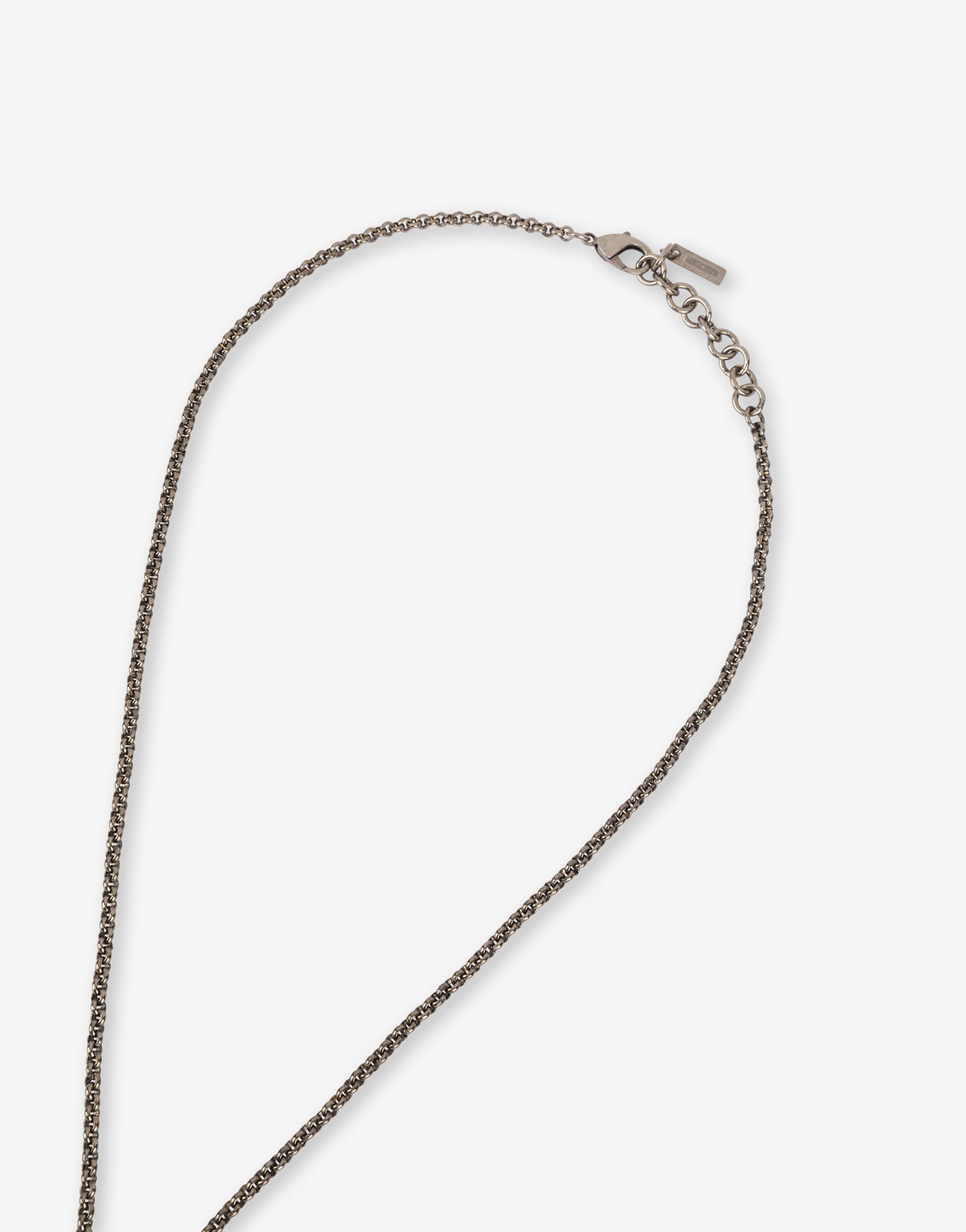BLUE PEN NECKLACE - 2