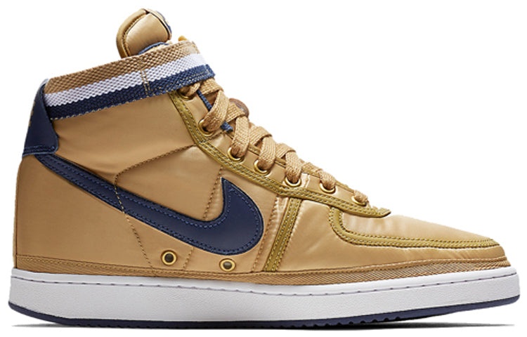 Nike Vandal High Supreme 'Gold and Navy' AH8652-700 - 2