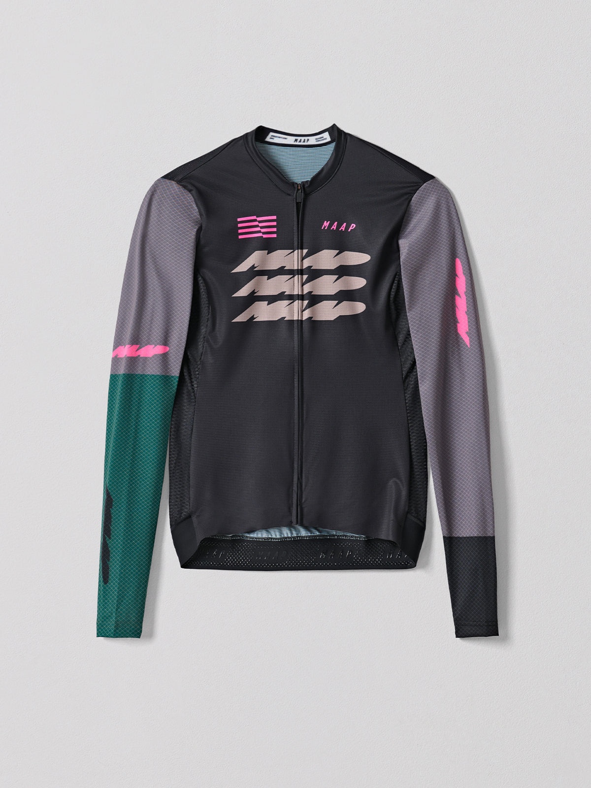 Women's Eclipse Pro Air LS Jersey 2.0 - 7