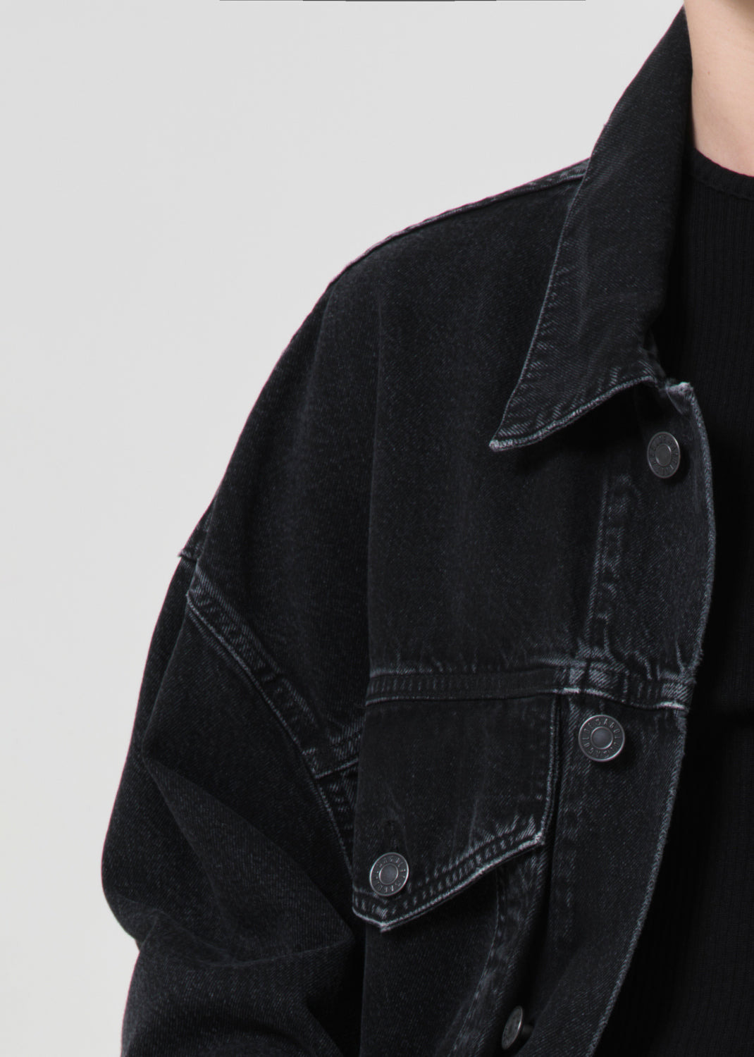 REWORKED WAYNE JACKET IN SPIDER - 5