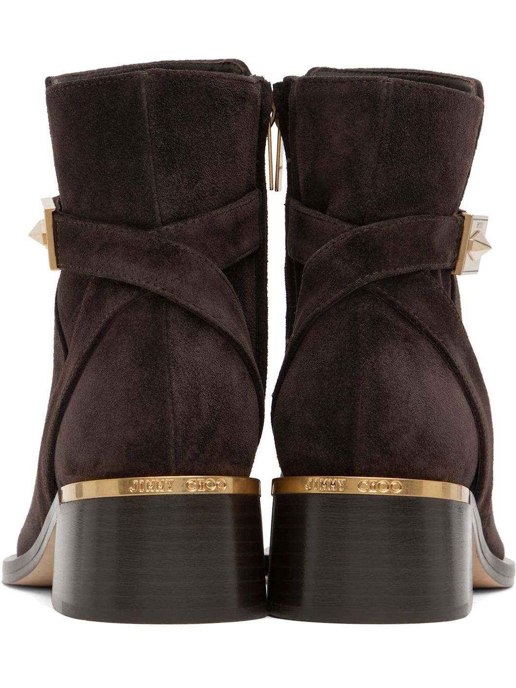 Brown Diantha 45 Boots - 2
