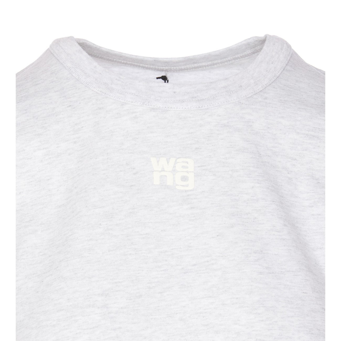 Alexander Wang Women Logo T-Shirt - 4